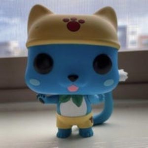 Funko Pop! Animation Fairy Tail Swim Time Happy #286